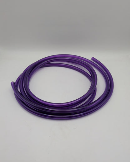 1/4" Colored Fuel Line (by the foot)