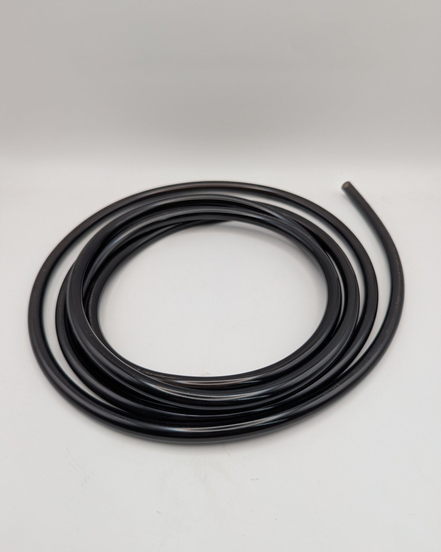 1/4" Colored Fuel Line (by the foot)