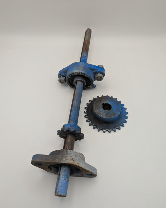 Bonanza Jackshaft Assembly