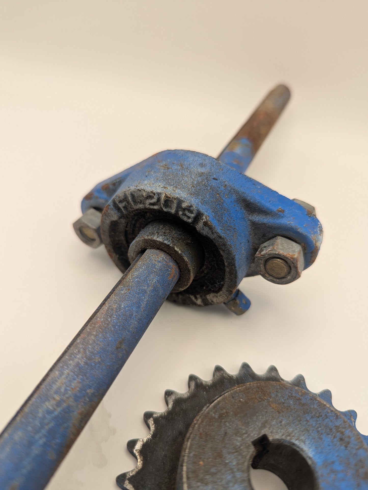 Bonanza Jackshaft Assembly