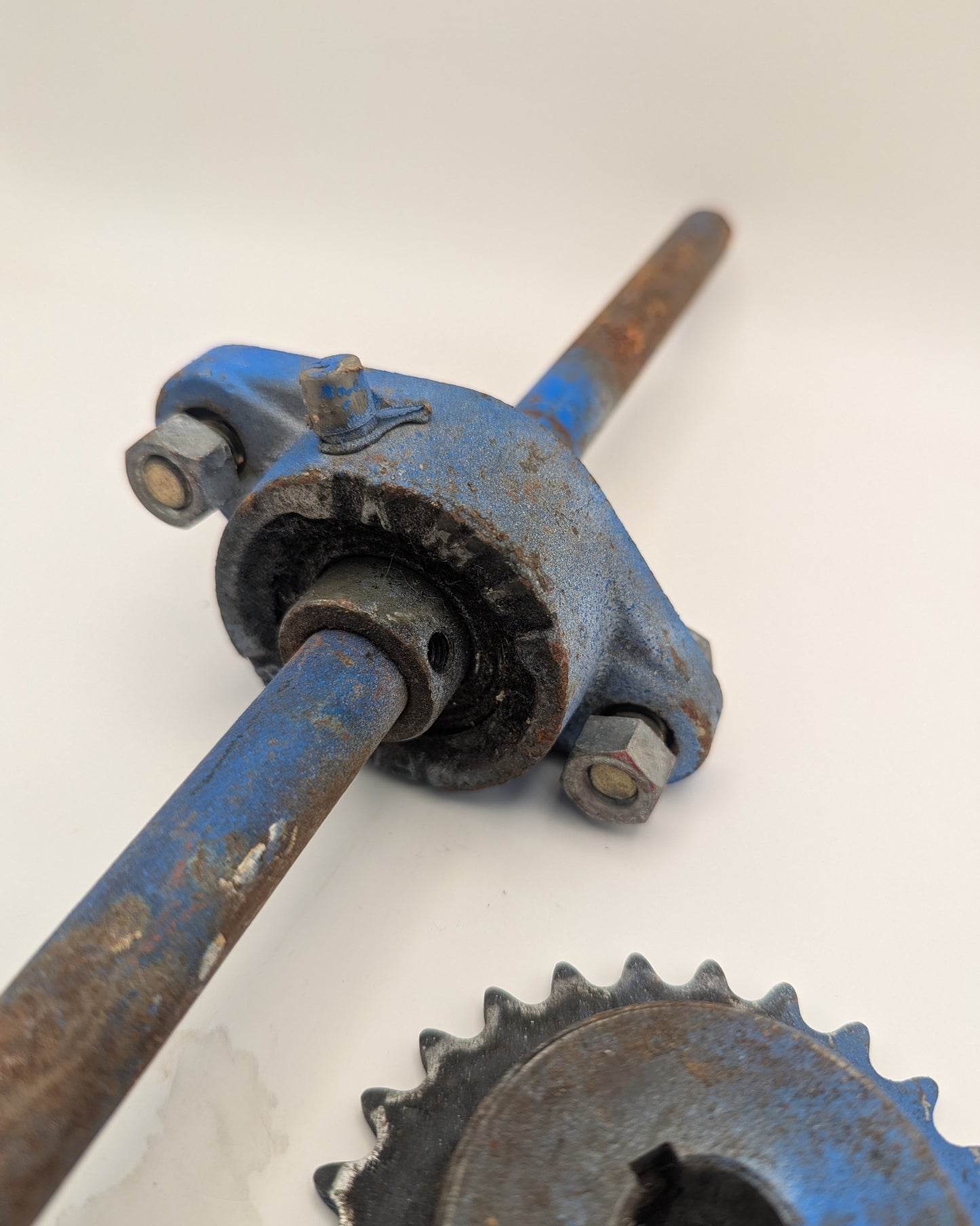 Bonanza Jackshaft Assembly