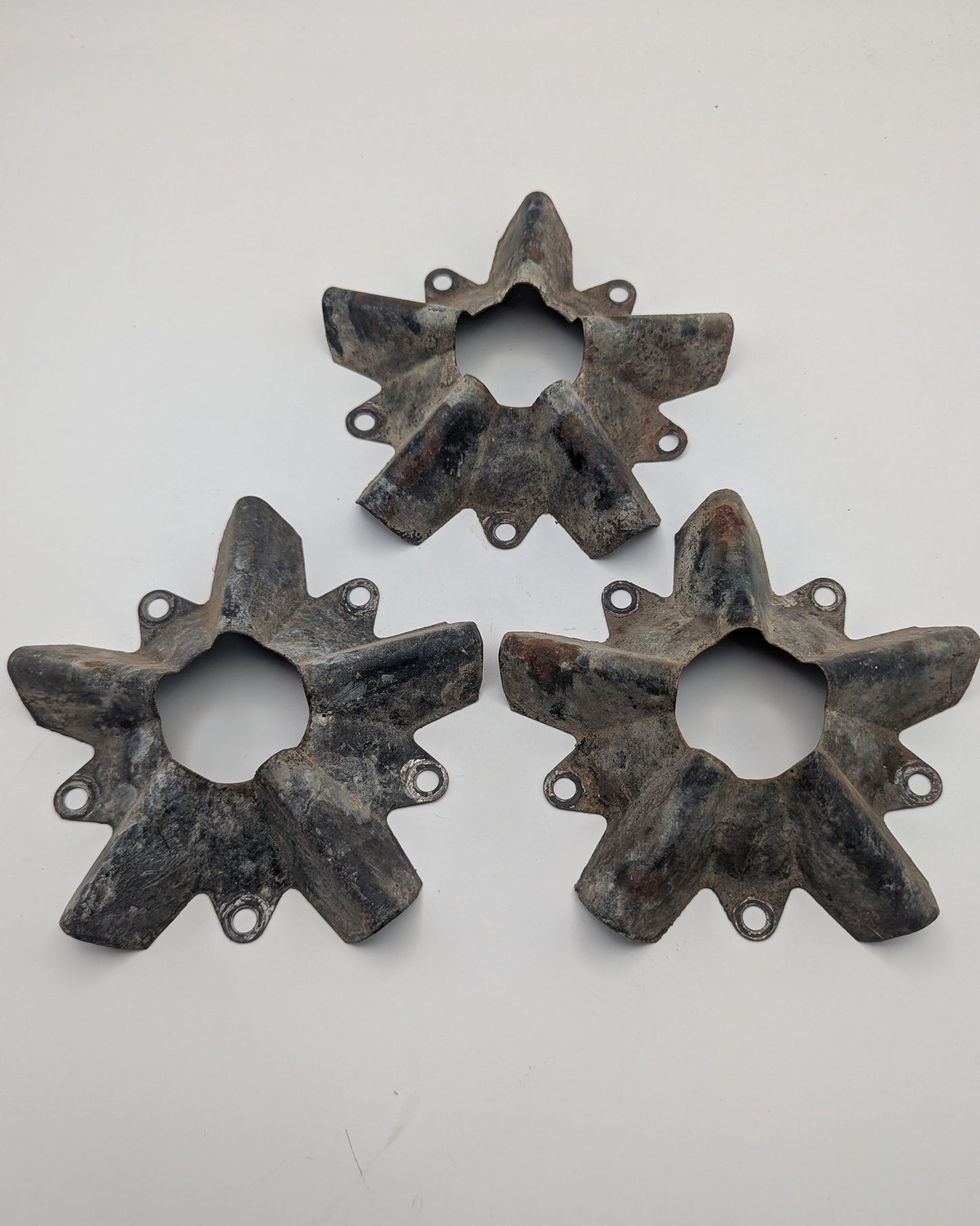 Cat Mini Bike Star Hubcaps