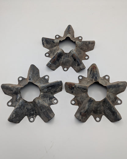 Cat Mini Bike Star Hubcaps