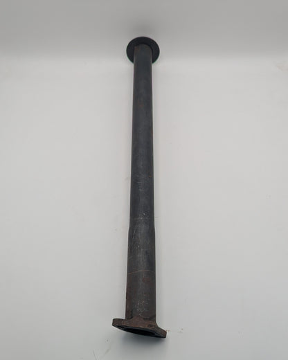 Briggs Flat head header pipe