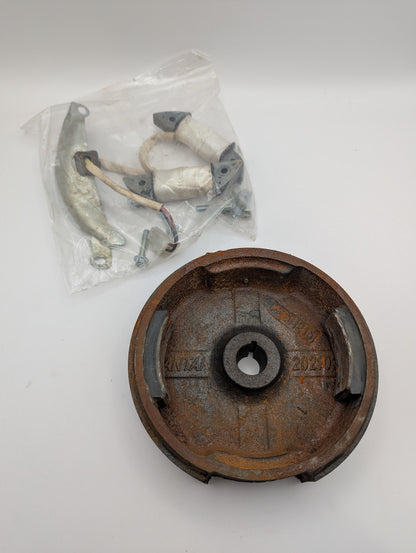 196cc charging flywheel kit