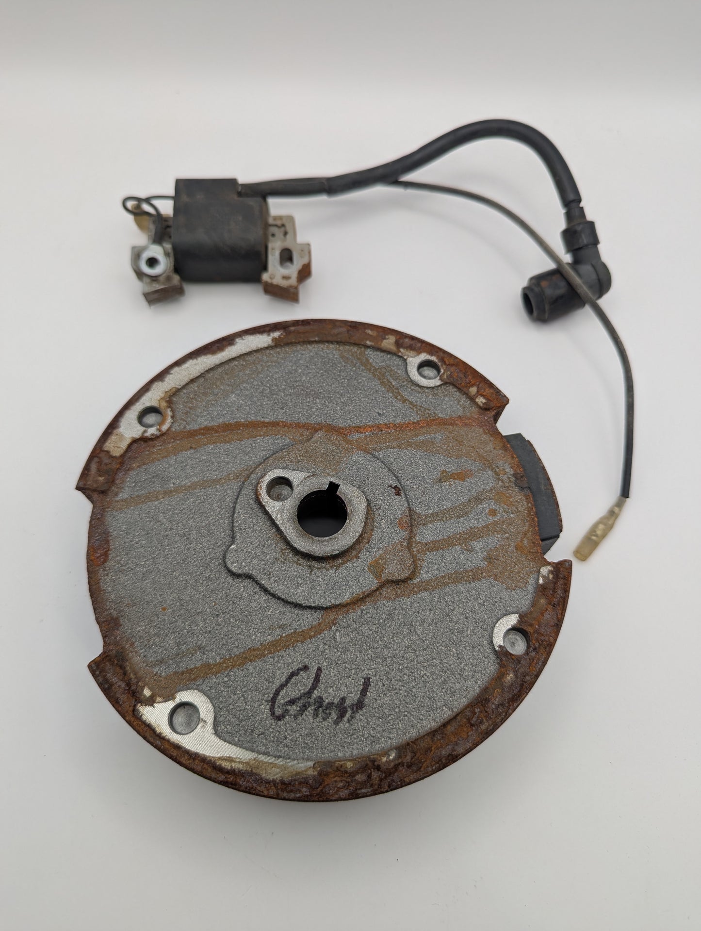 Ghost Stock Flywheel