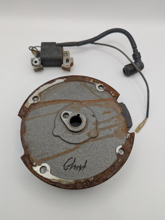 Ghost Stock Flywheel