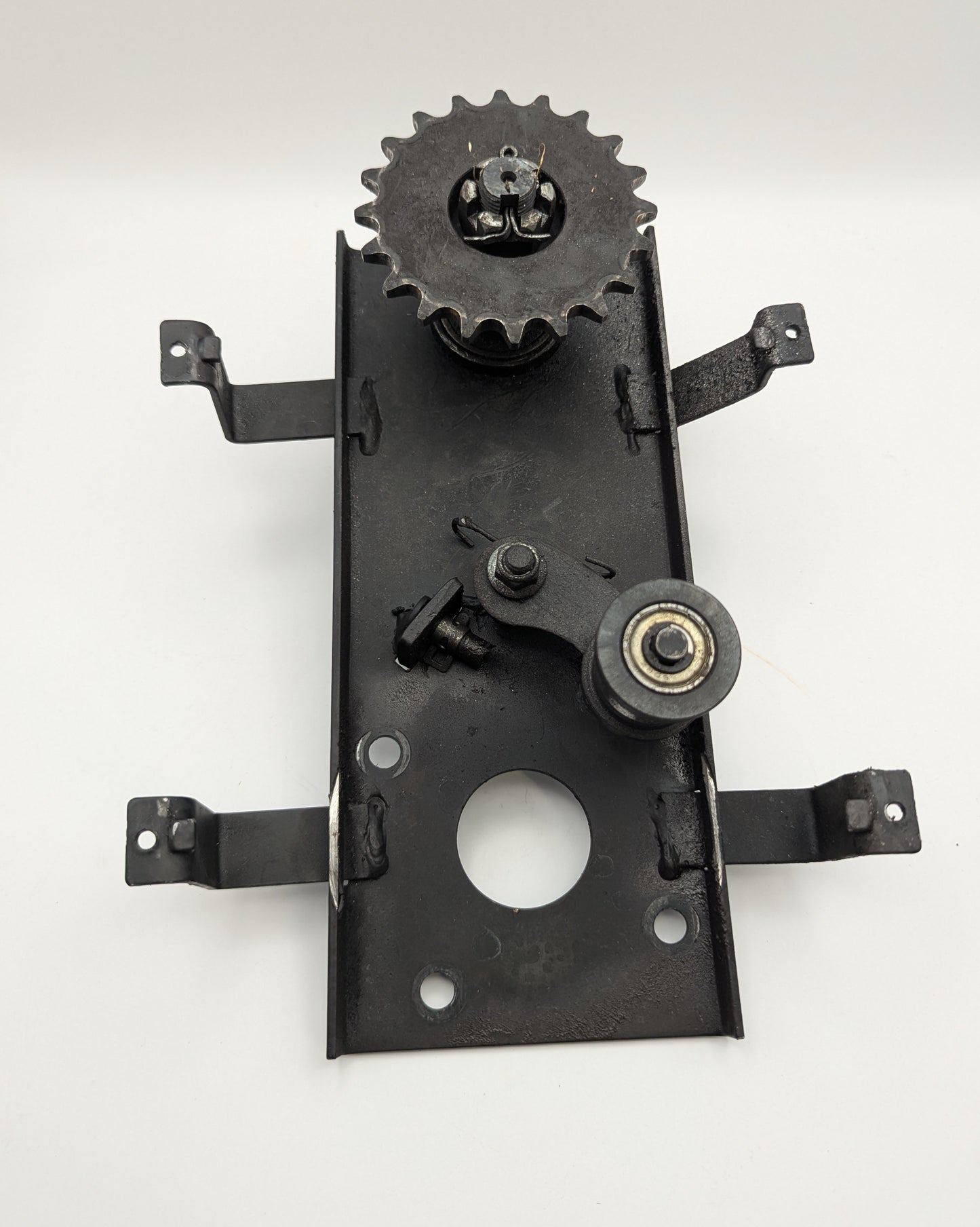 Coleman Jackshaft