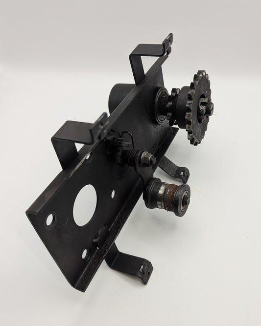 Coleman Jackshaft